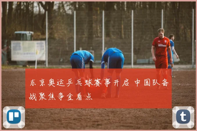 东京奥运乒乓球赛事开启 中国队备战聚焦争金看点