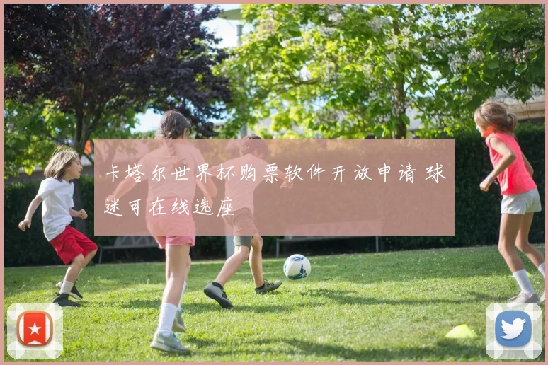 卡塔尔世界杯购票软件开放申请 球迷可在线选座