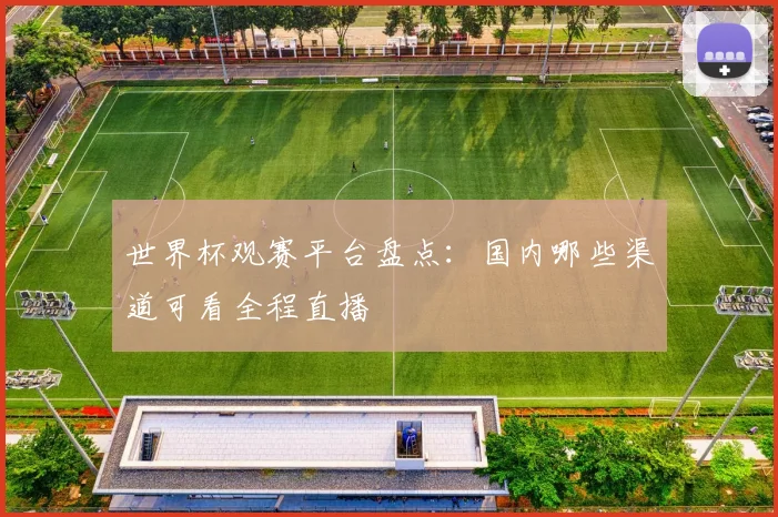 世界杯观赛平台盘点：国内哪些渠道可看全程直播