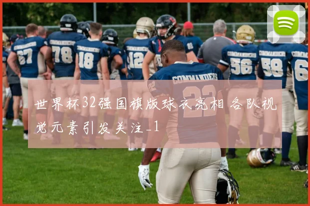 世界杯32强国旗版球衣亮相 各队视觉元素引发关注_1